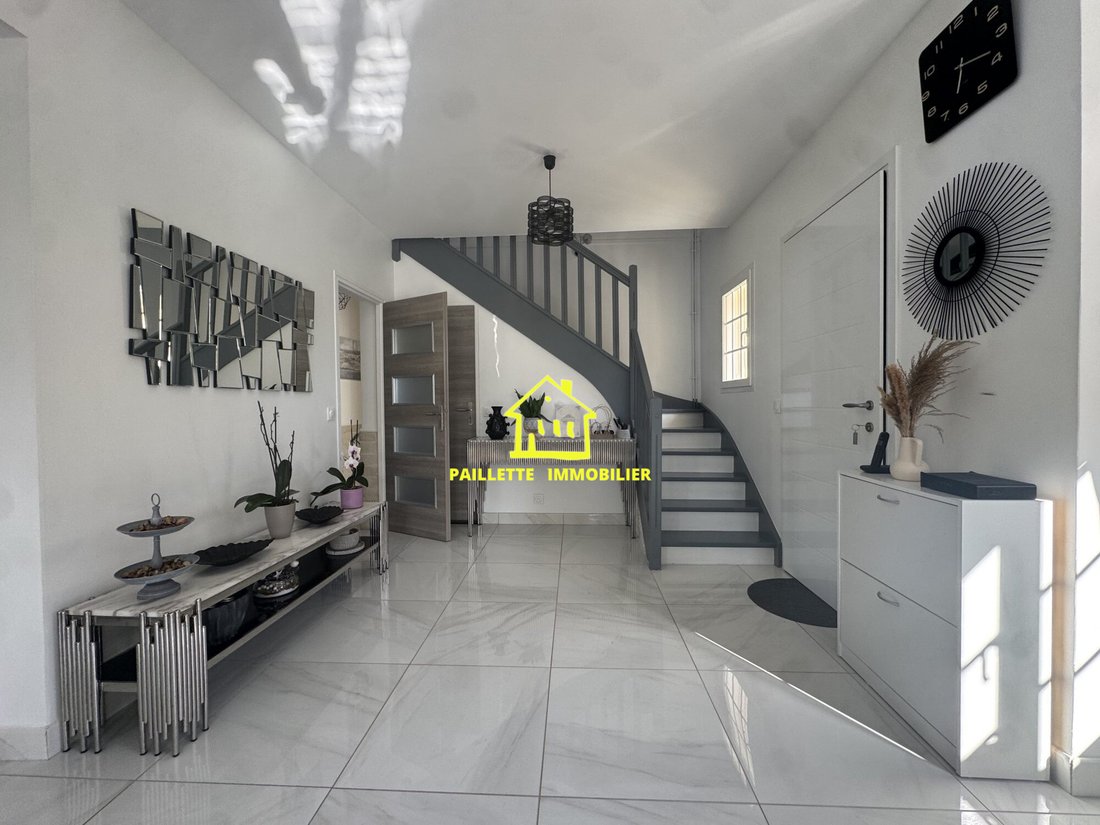 House in Saint-Jouin-Bruneval, Normandy, France 5 - 18385077