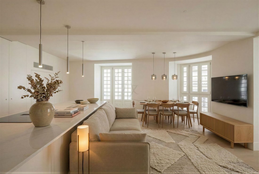 Apartment in Santo Antonio, Lisbon, Portugal 3 - 18374802