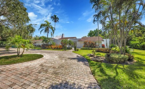Casa en Miami, Florida, Estados Unidos 1