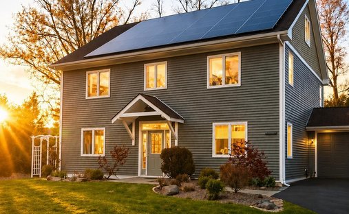 House in New Paltz, New York, United States 1