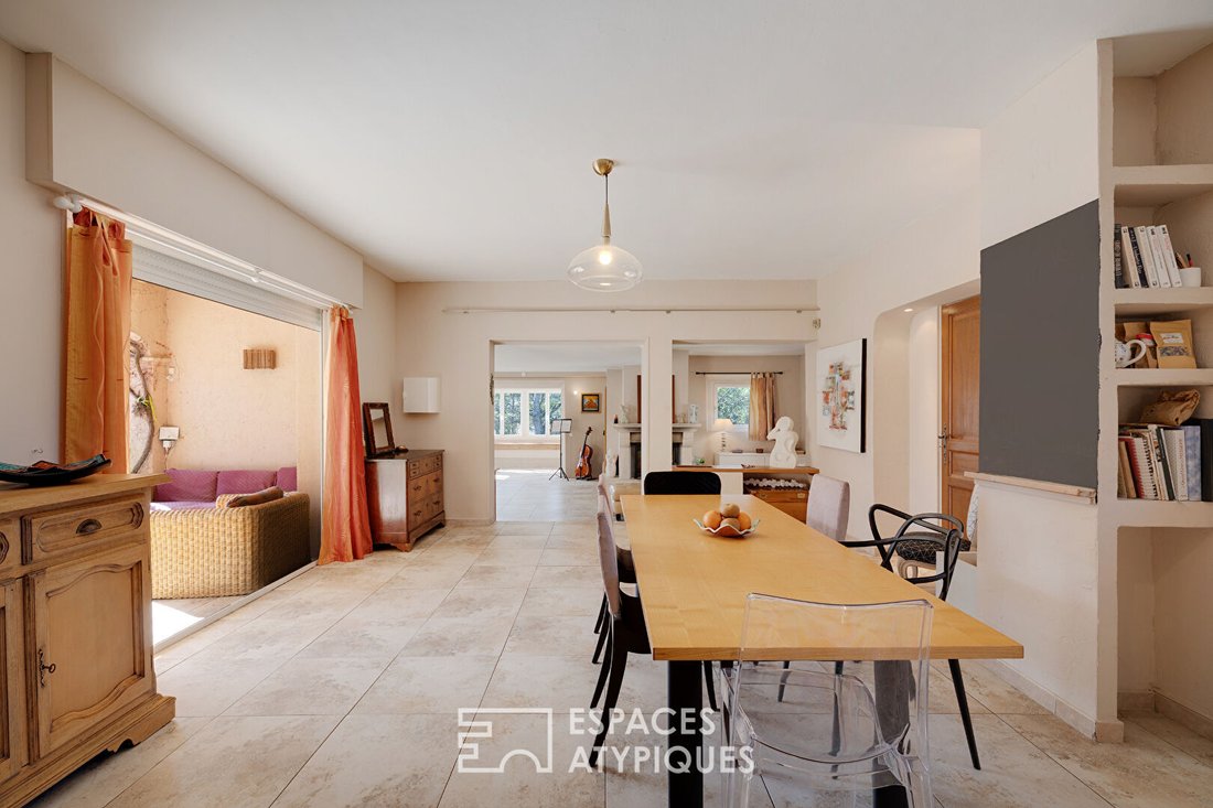 Villa en Fayence, Provenza-Alpes-Costa Azul, Francia 4 - 18368745