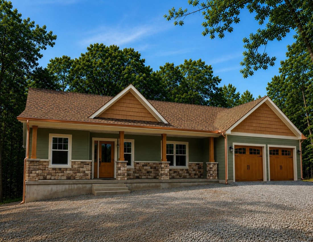 House in Benton, Kentucky, United States 1 - 18379004