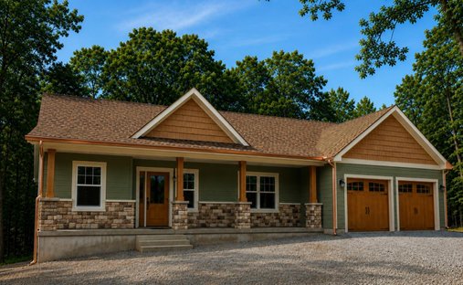 Casa a Benton, Kentucky, Stati Uniti 1