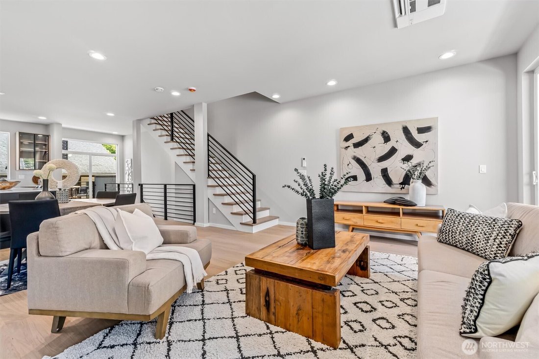 House in Seattle, Washington, United States 5 - 18379343