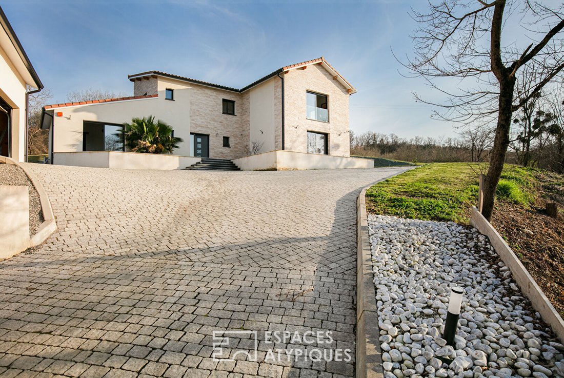 Villa in Carbonne, Occitania, France 2 - 18367536