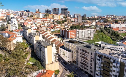 Appartement à Campolide, Lisbonne, Portugal 1
