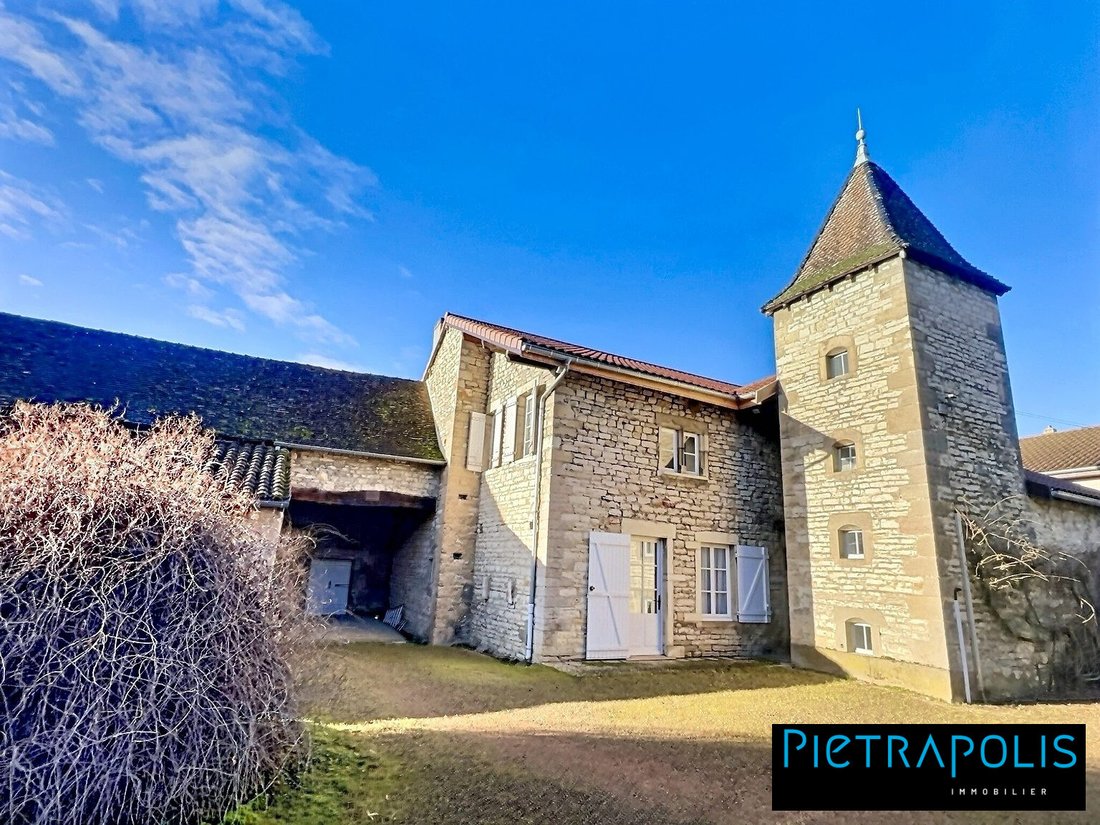 House in Mâcon, Bourgogne – Franche-Comté, France 5 - 17044940