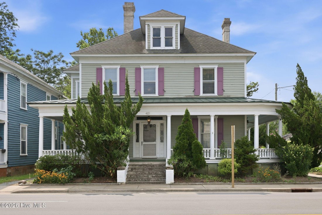 House in Washington, North Carolina, United States 1 - 18379010