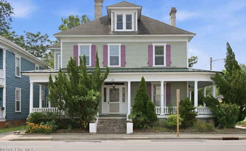 House in Washington, North Carolina, United States 1