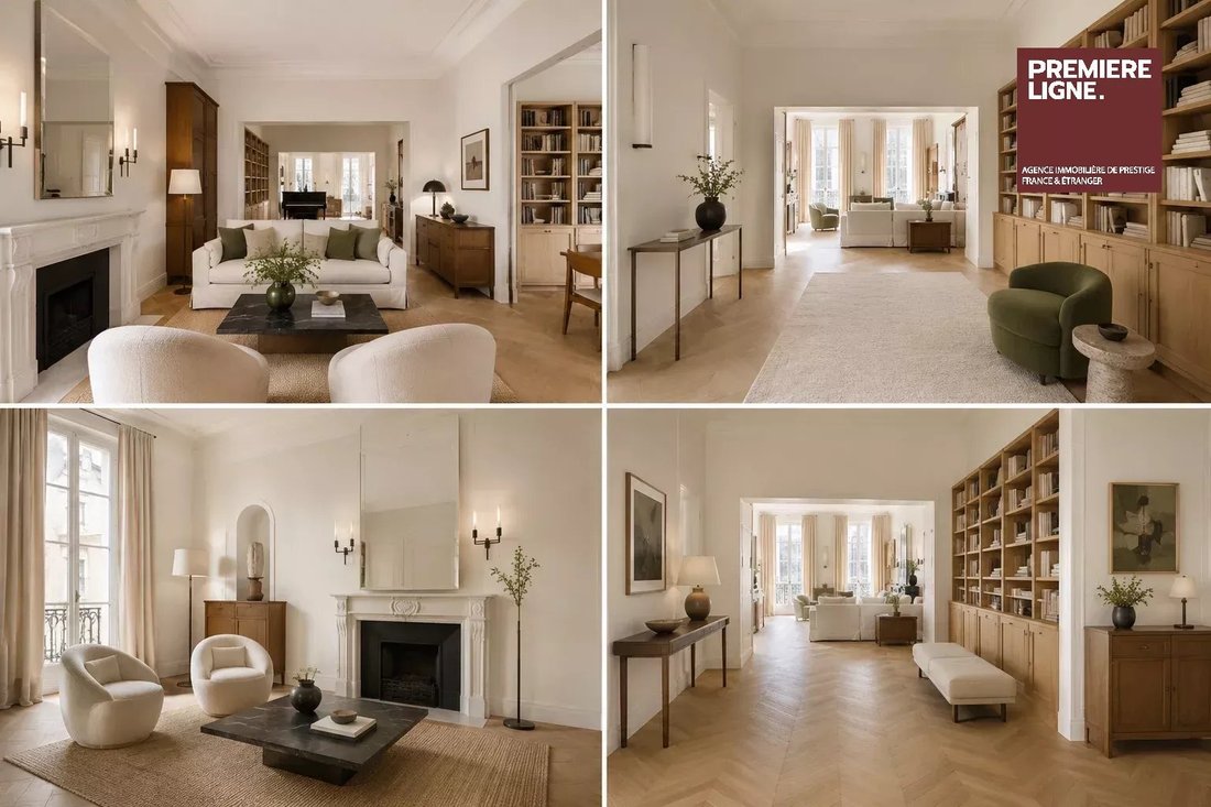 Apartment in Hôtel de Ville-Quinconce-Saint Seurin-Fondaudège, Bordeaux, France 5 - 18374300