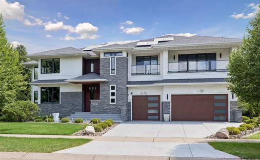 House in Woodbury, Minnesota, United States 1