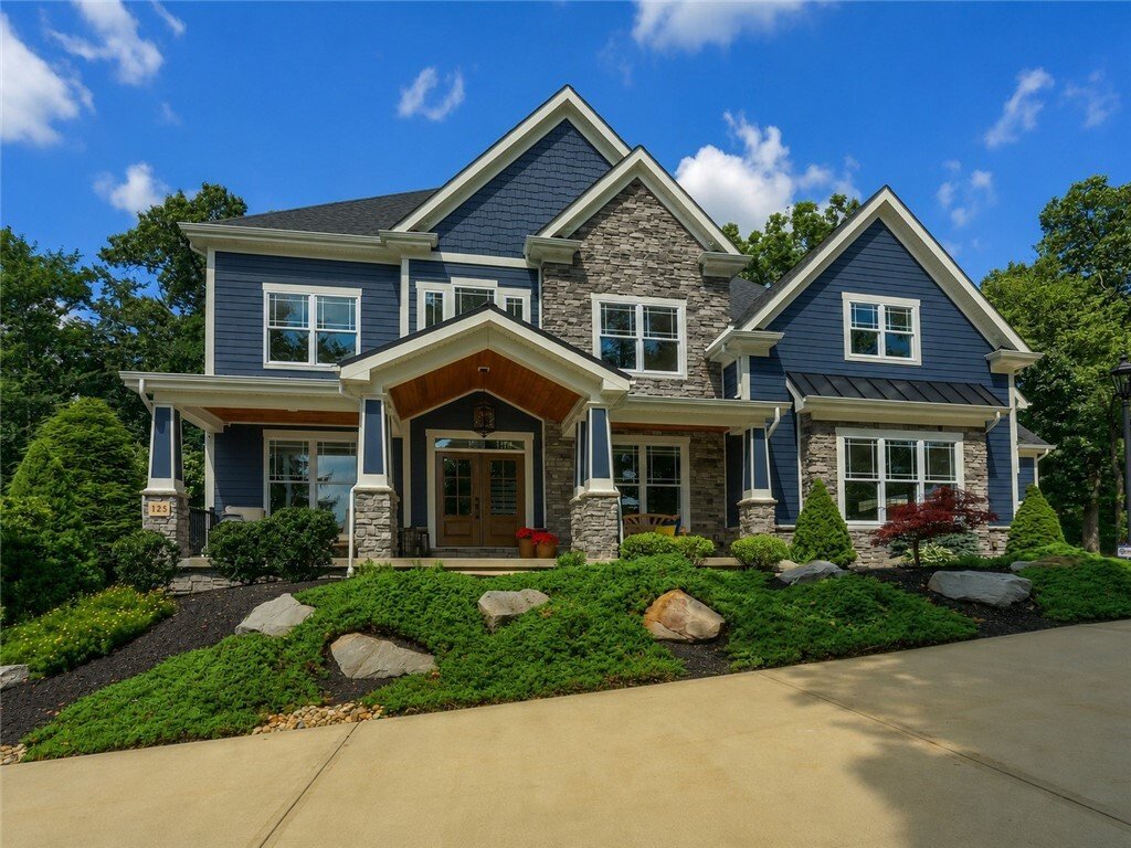 House in Cranberry Township, Pennsylvania, United States 2 - 18378049
