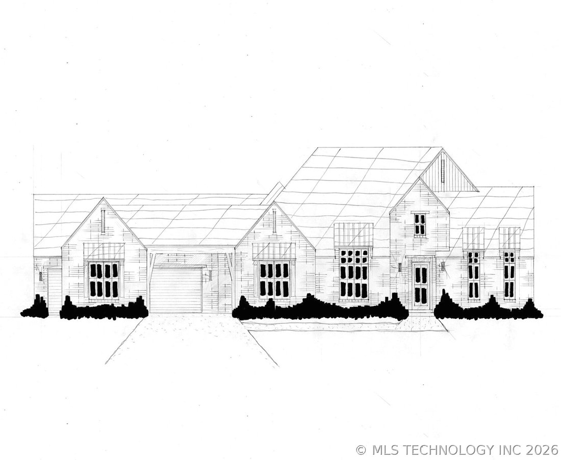 House in Owasso, Oklahoma, United States 1 - 18378985
