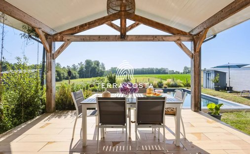 Maison à Labenne, Nouvelle-Aquitaine, France 1