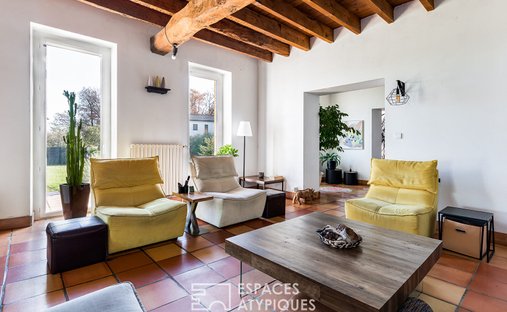 Villa in Lapeyrouse-Fossat, Occitania, France 1