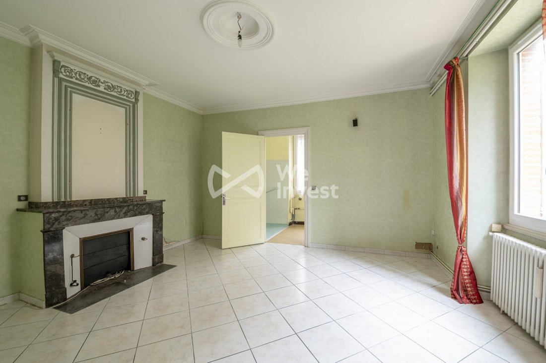 House in Centre Ville, Castelsarrasin, France 5 - 18386175