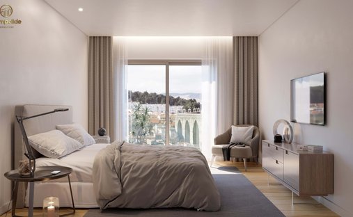 Apartment in Campolide, Lisbon, Portugal 1