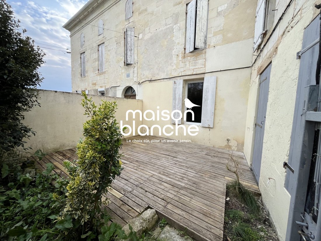 House in La Rivière, Nouvelle-Aquitaine, France 3 - 17468674