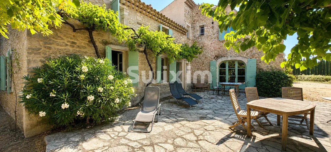 Country House in Grignan, Auvergne-Rhône-Alpes, France 1 - 18374436