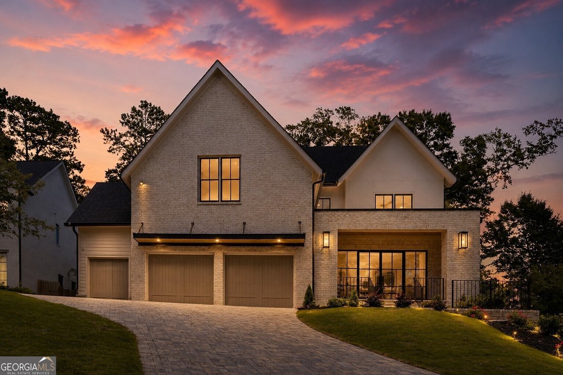 House in Brookhaven, Georgia, United States 1 - 18373417