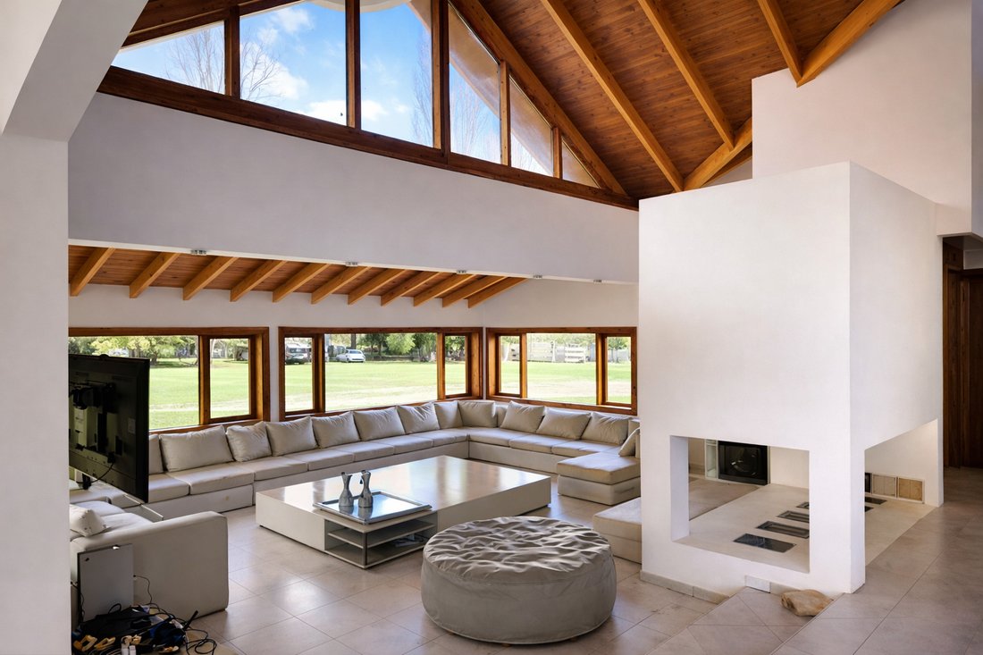 Villa in El Hoyo, Chubut Province, Argentina 5 - 18373321