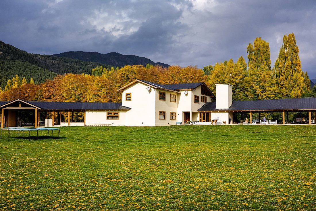 Villa in El Hoyo, Chubut Province, Argentina 2 - 18373321