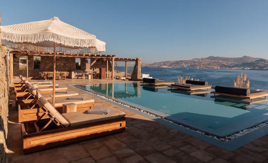 Villa in Mykonos, Aegean, Greece 1 - 18385405