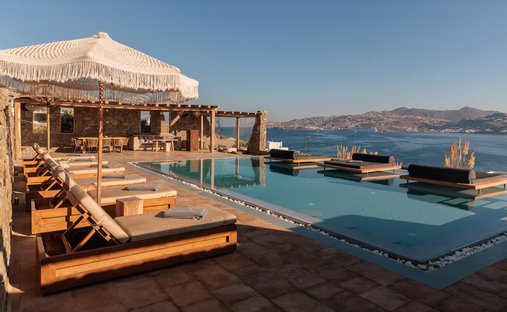 Villa en Mikonos, Aegean, Grèce 1