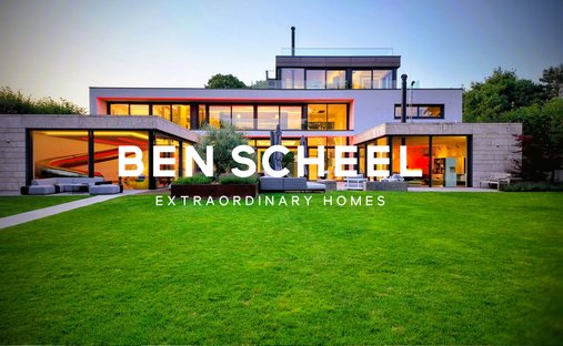 Villa in Bottrop, North Rhine-Westphalia, Germany 1