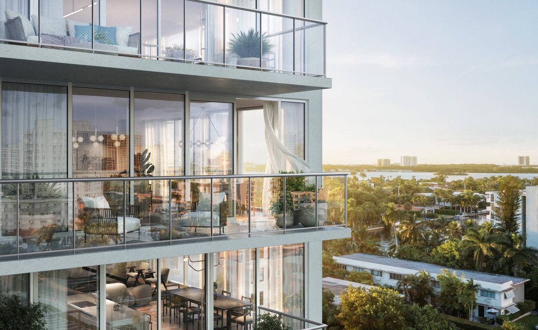 Condo in Bal Harbour, Florida, United States 4 - 18373536