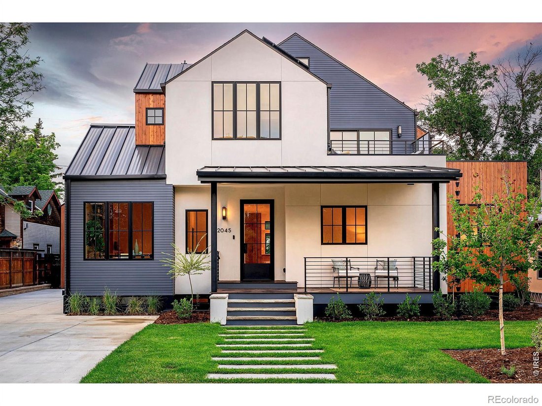 House in Boulder, Colorado, United States 1 - 18386079