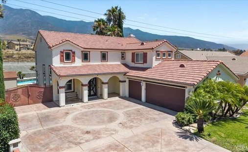 House in Rancho Cucamonga, California, United States 1