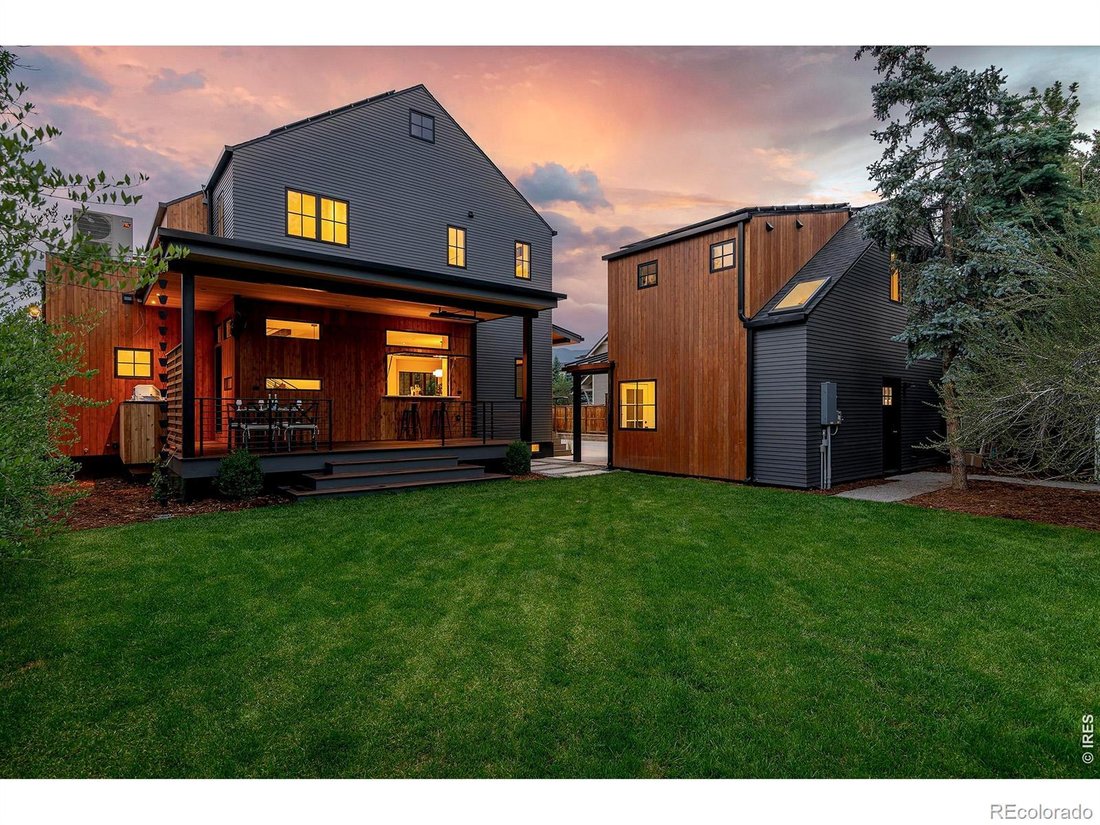Casa a Boulder, Colorado, Stati Uniti 5 - 18386079