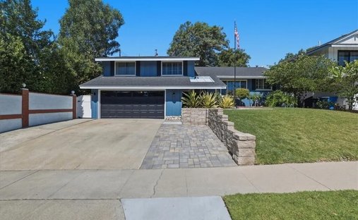 Haus in La Habra Heights, Kalifornien, Vereinigte Staaten 1