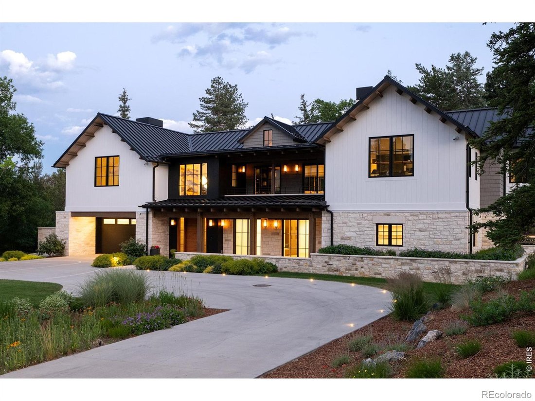 Maison à Boulder, Colorado, États-Unis 1 - 18386151