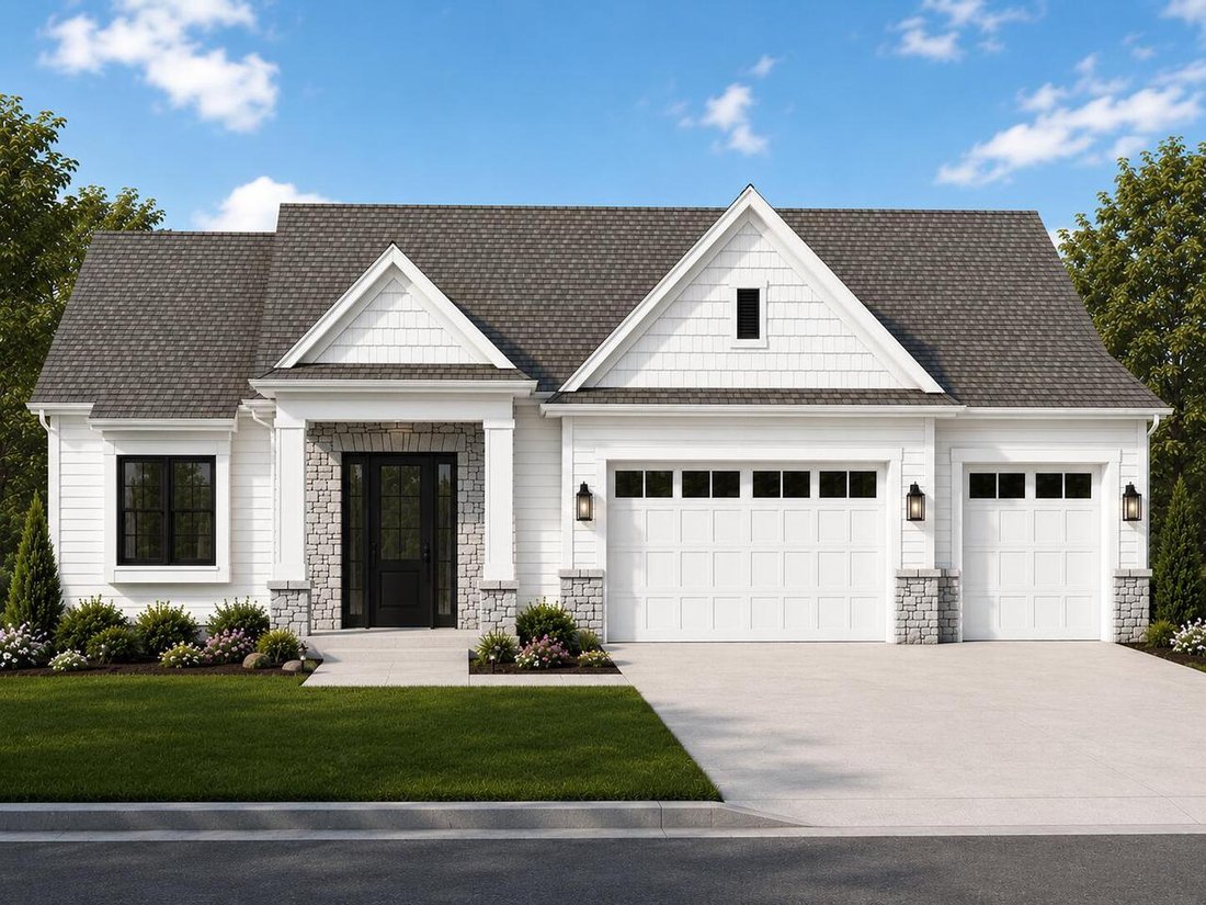 House in Brookfield, Wisconsin, United States 1 - 18386107