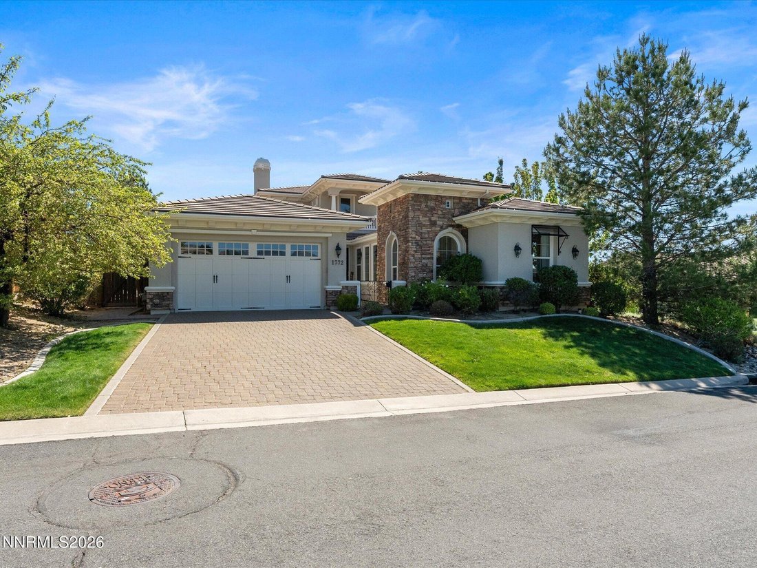 House in Reno, Nevada, United States 1 - 18386319