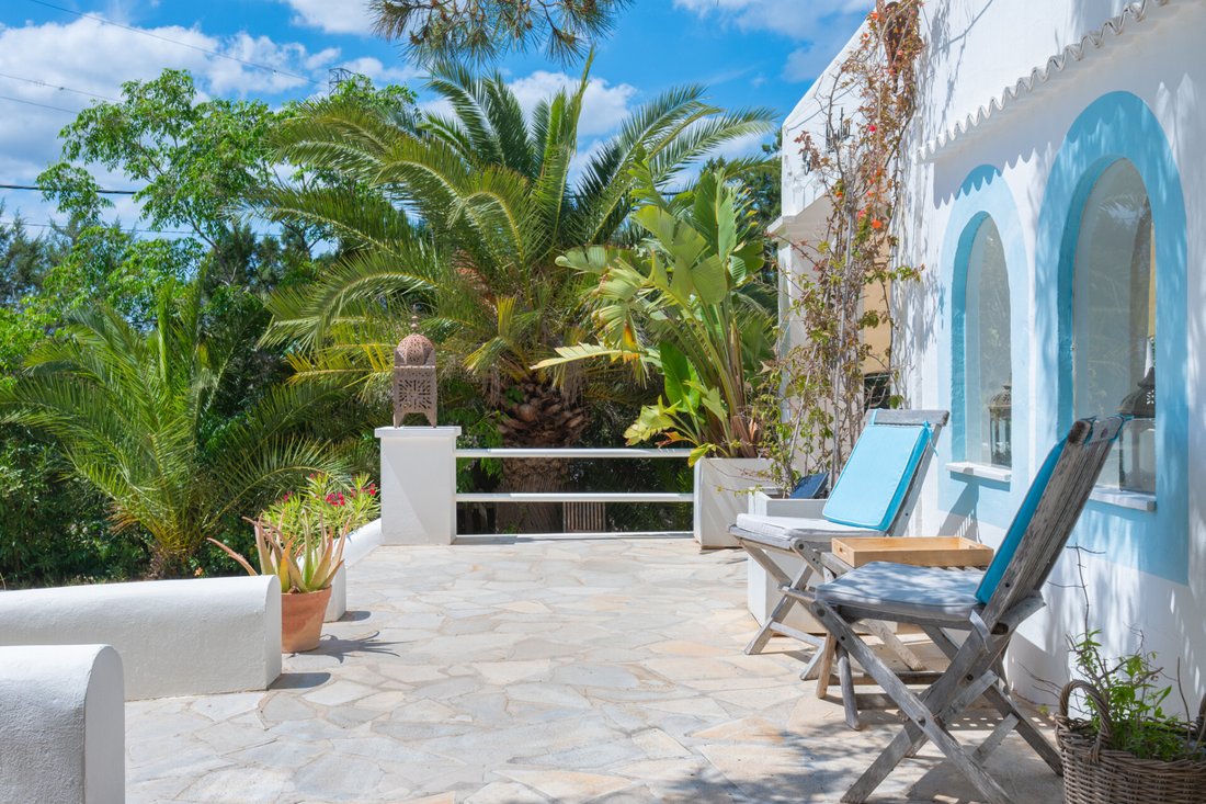 Finca in Sant Josep de sa Talaia, Balearic Islands, Spain 1 - 18386806