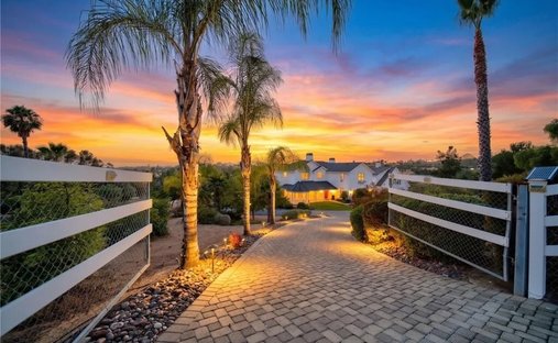 House in Fallbrook, California, United States 1