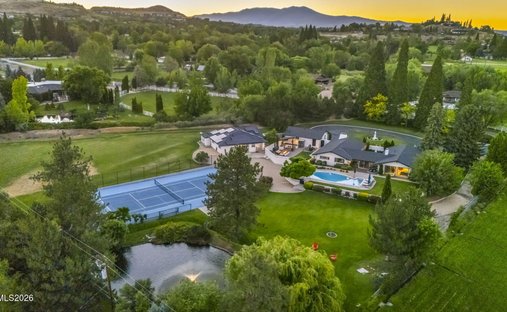 House in Reno, Nevada, United States 1