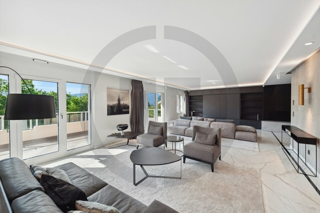 Wohnung in Cologny, Genf, Schweiz 2 - 18386282