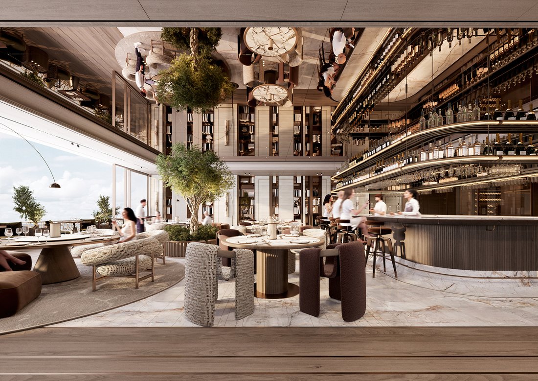 Penthouse en Al Hamra Village, Ras al-Jaima, Emiratos Árabes Unidos 2 - 18385795