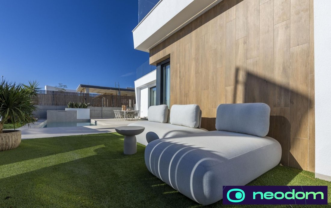 Villa in Banos y Mendigo, Murcia, Región de Murcia 5 - 18388395