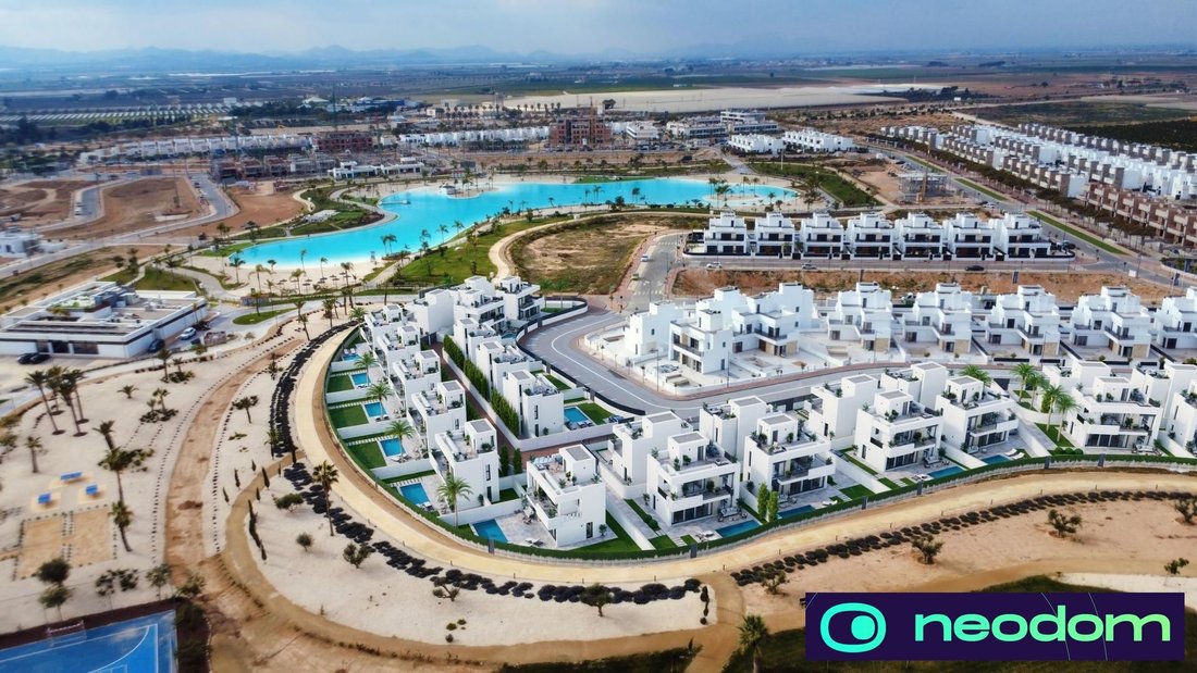 Villa in Torre Pacheco, Región de Murcia, Spain 5 - 18387317