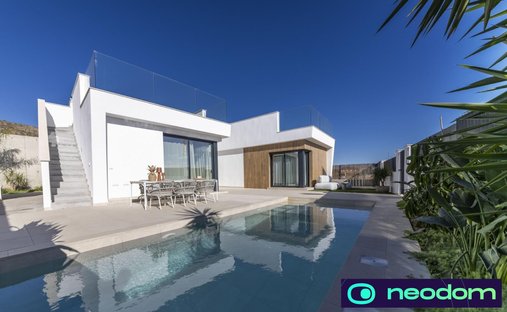 Villa a Baños y Mendigo, Murcia, Murcia 1