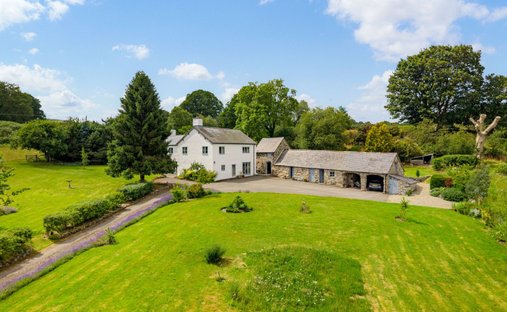 Casa a Maerdy, Conwy County, Galles 1