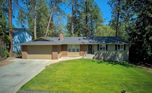 House in Spokane Valley, Washington, United States 1