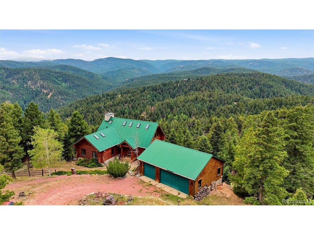 House in Larkspur, Colorado, United States 1 - 18386522