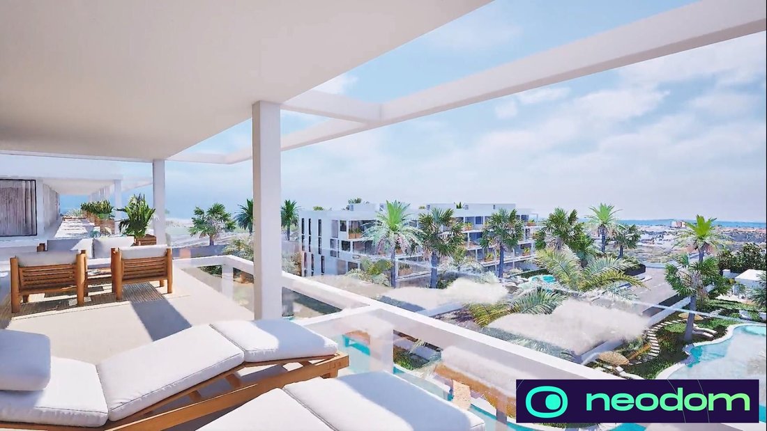 Apartment in Mar de Cristal, Rincon de San Gines, Cartagena 2 - 18387380