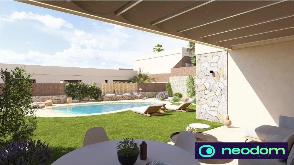 Villa in Banos y Mendigo, Murcia, Región de Murcia 1 - 18388094
